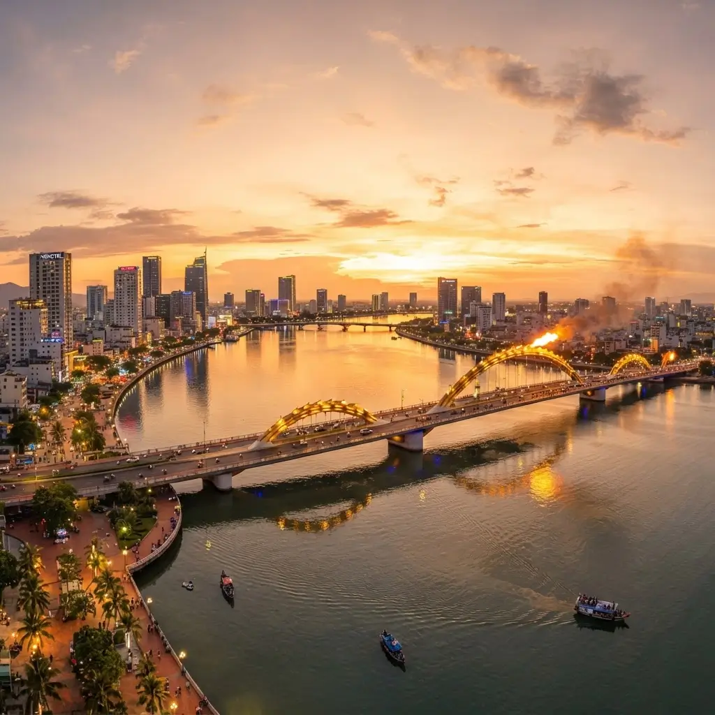Da Nang Travel Guide 2025 — The City That Has Everything