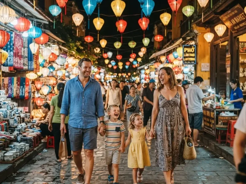 Travelling Central Vietnam with Kids — Honest Tips from a Family Driver
