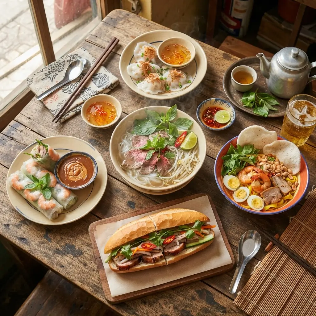 The 10 Dishes You Must Try in Da Nang — A Local’s Guide