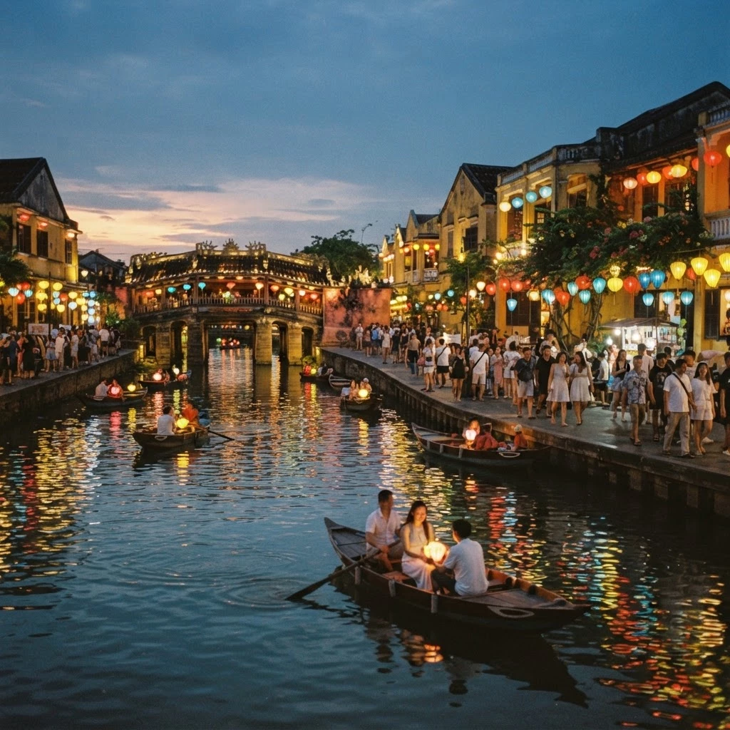 Hoi An Ancient Town